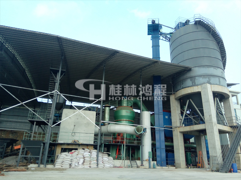 石墨塊，立式磨粉機(jī)，碳素磨粉機(jī)，立磨，磨粉機(jī)械，磨粉設(shè)備，桂林鴻程