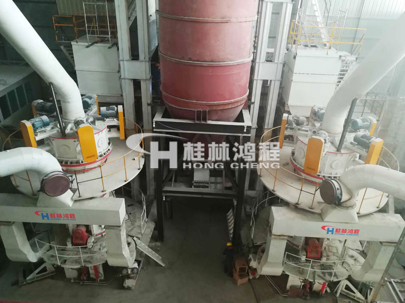 微粉石墨，磨粉設(shè)備，超細(xì)磨粉機(jī)，石墨磨粉機(jī)，超細(xì)立磨，超細(xì)立式磨粉機(jī)，磨粉機(jī)械，桂林鴻程